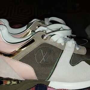 Louis Vuitton Run Away Sneakers